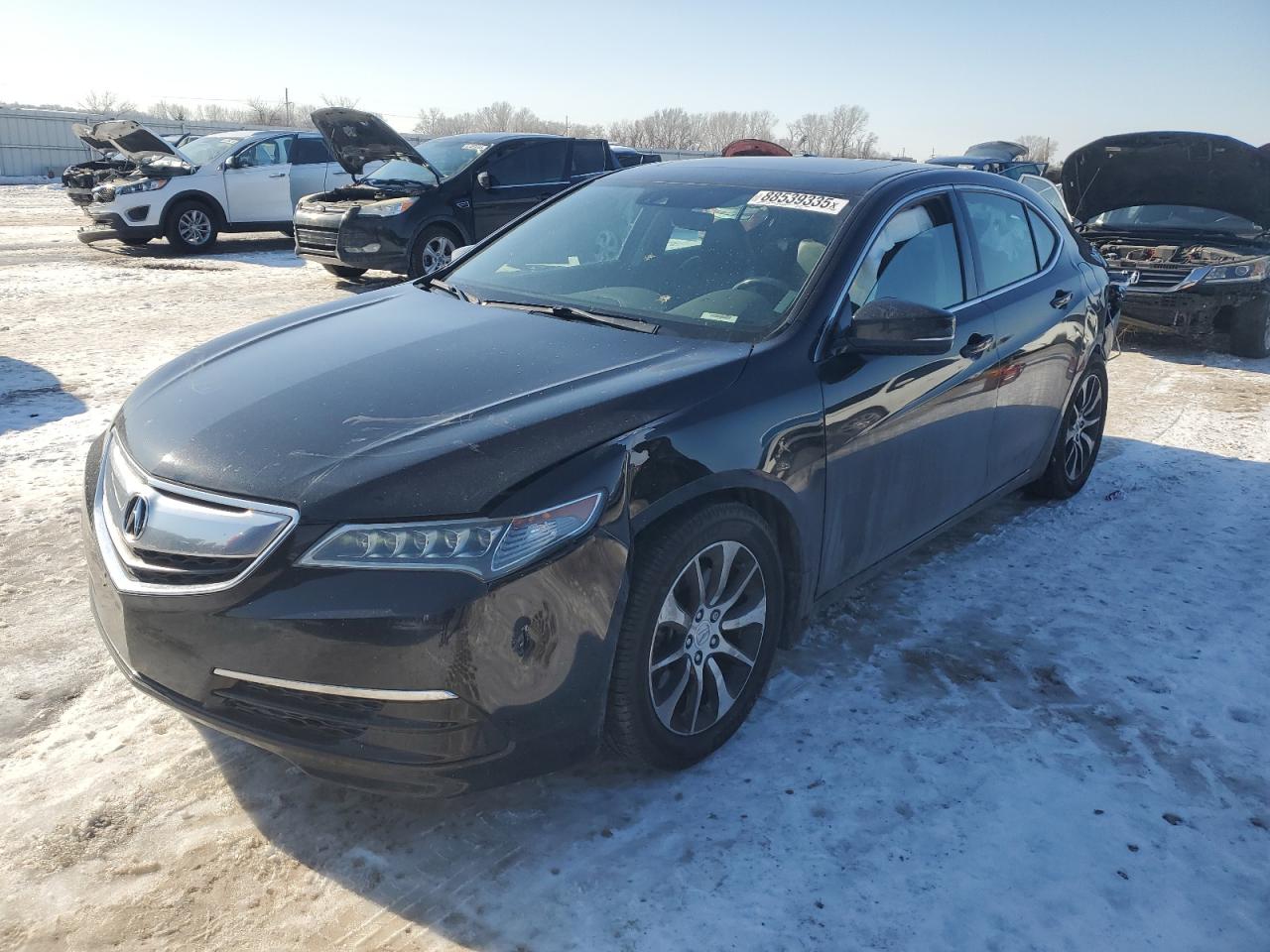 ACURA TLX TECH 2015