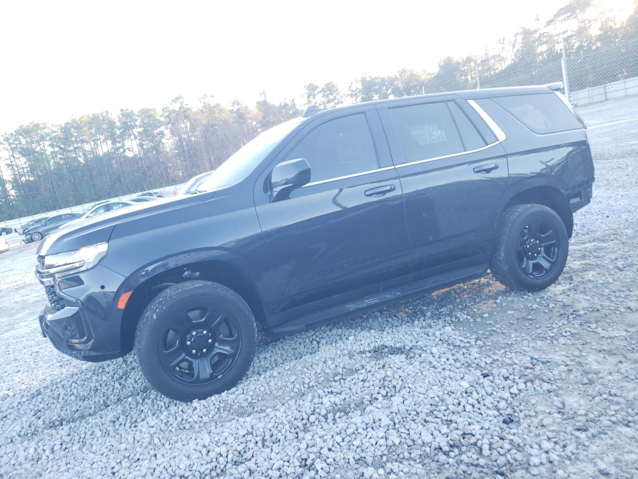 CHEVROLET TAHOE C150 2022