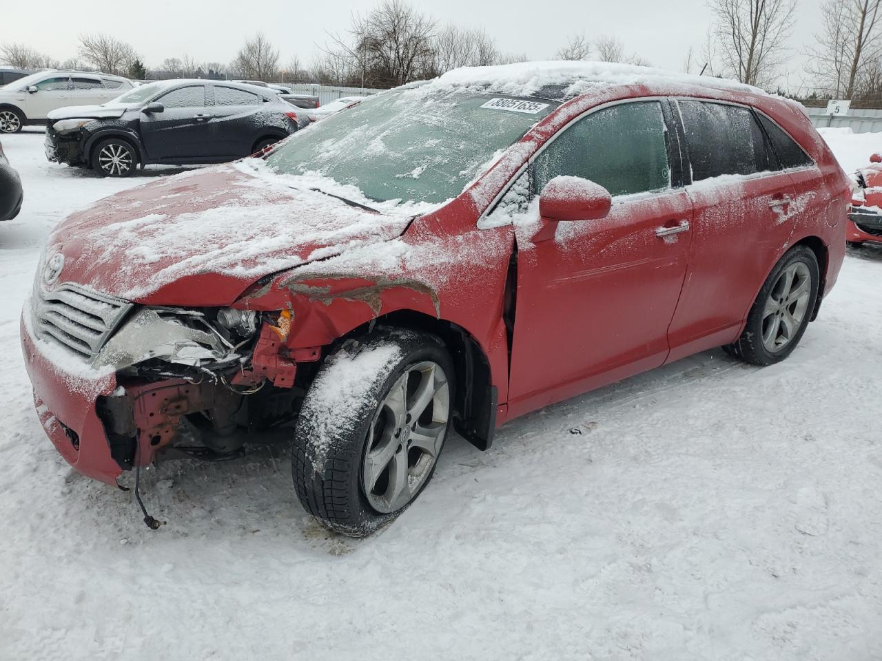 TOYOTA VENZA 2011