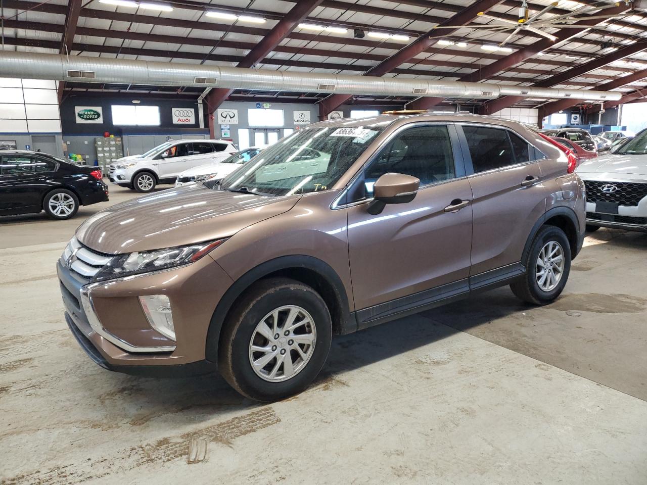 MITSUBISHI ECLIPSE CR 2019