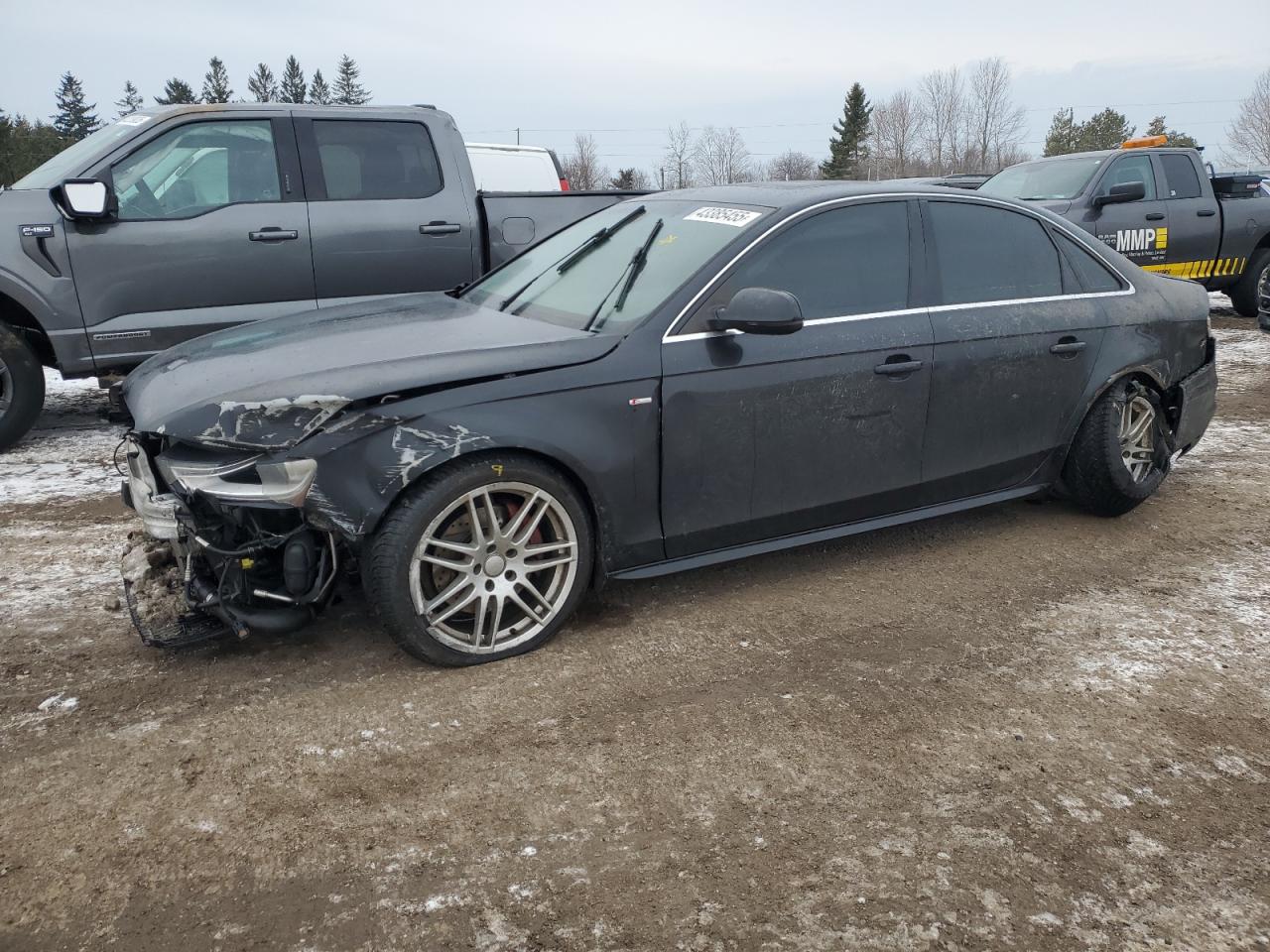 AUDI A4 PREMIUM 2013