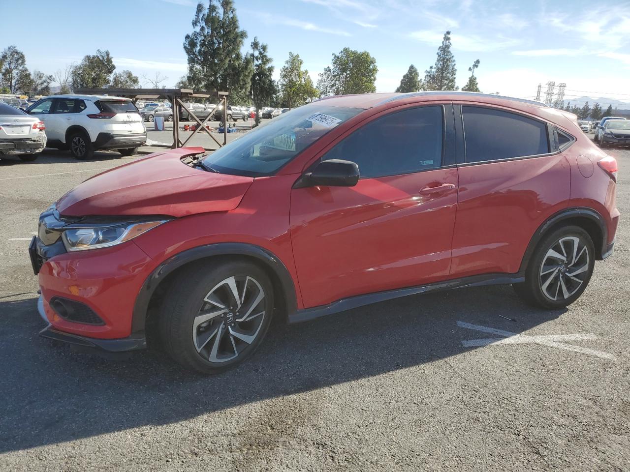 HONDA HR-V SPORT 2019