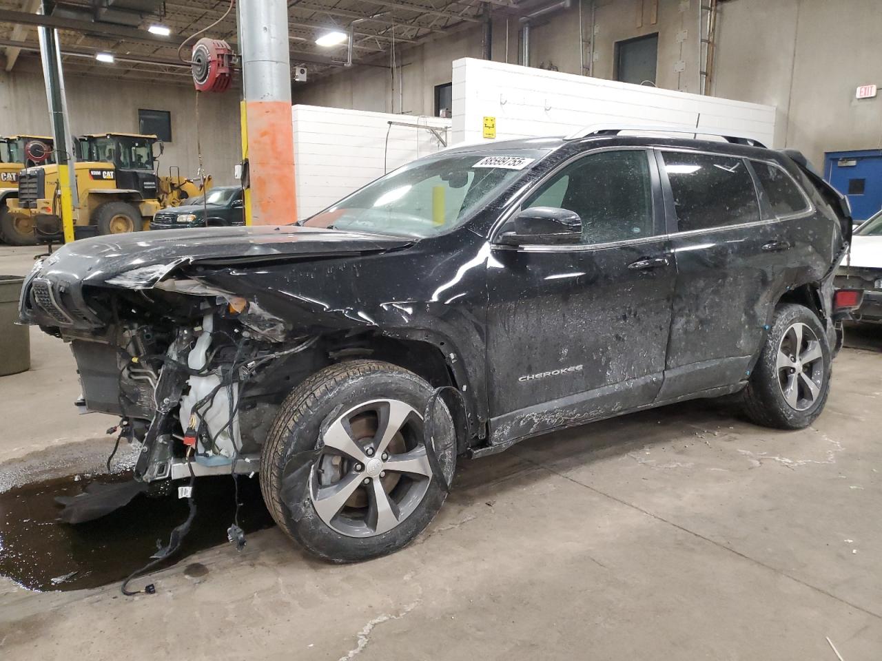 JEEP CHEROKEE L 2019