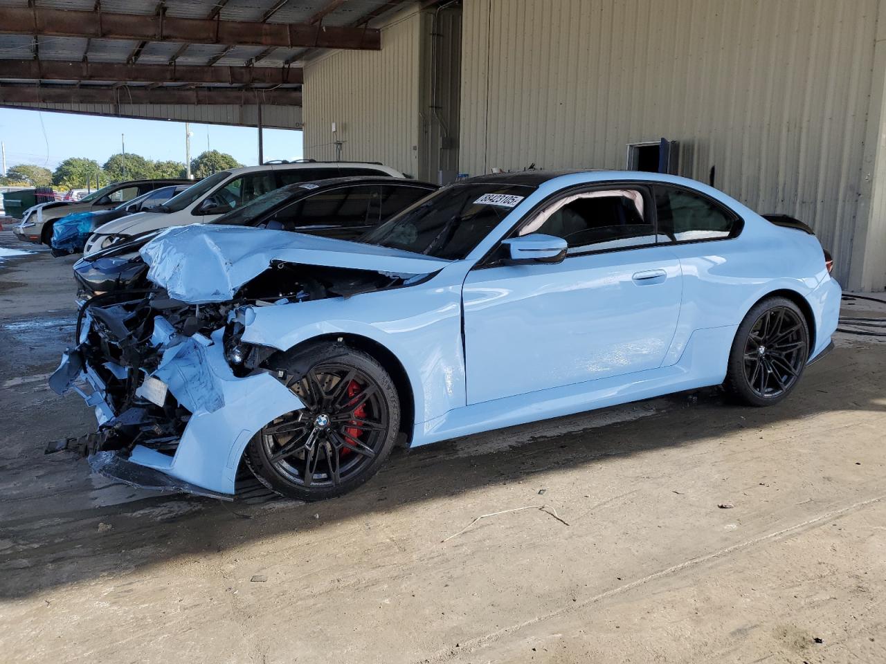 BMW M2 2024