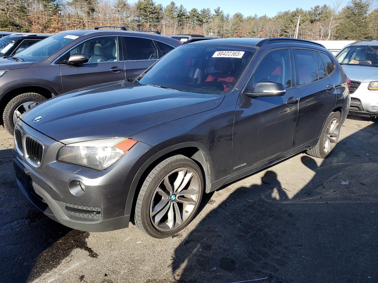 BMW X1 XDRIVE2 2013