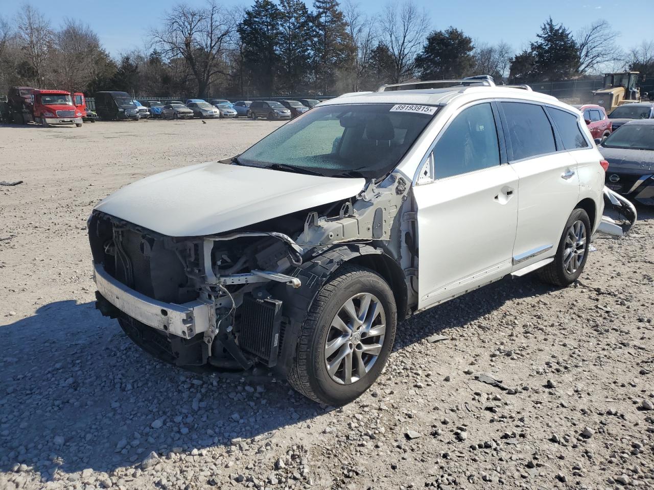 INFINITI QX60 2015