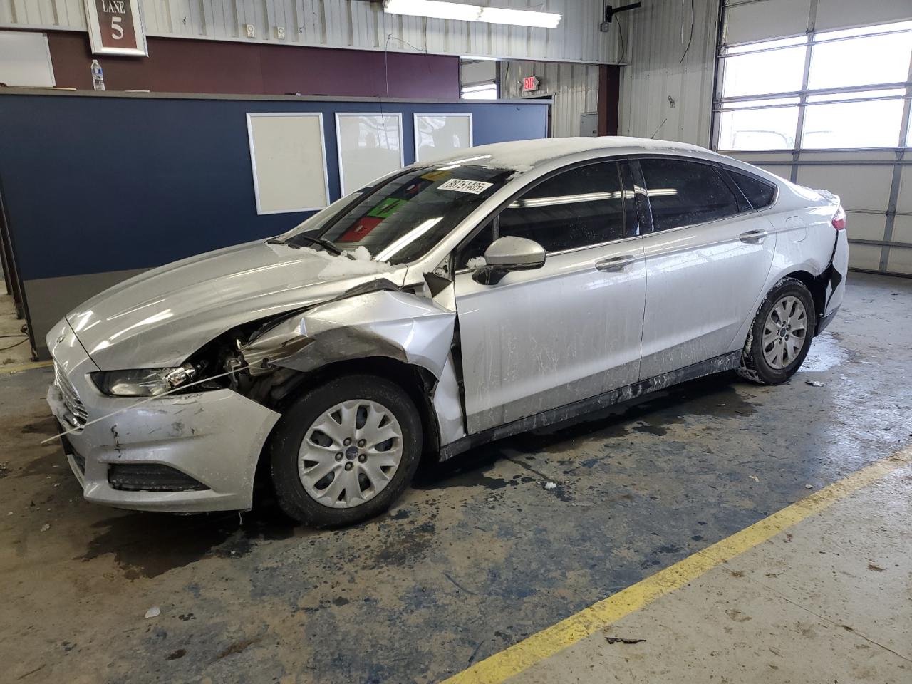 FORD FUSION S 2014
