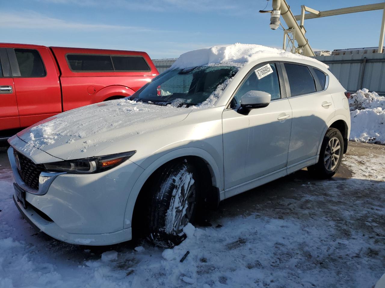 MAZDA CX-5 PREFE 2024