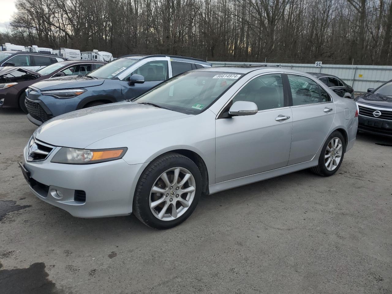 ACURA TSX 2007