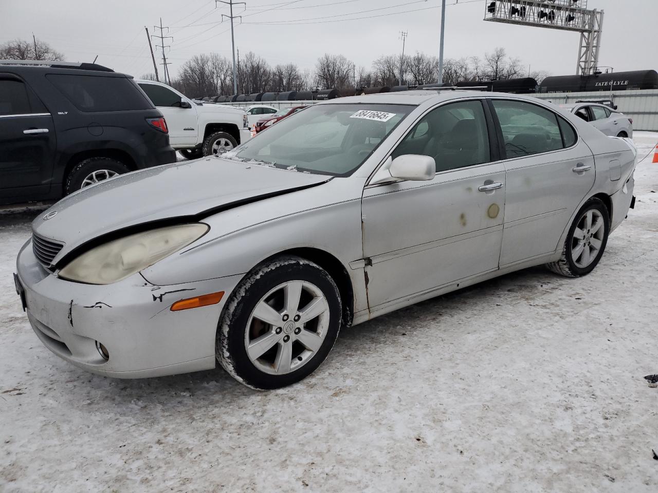 LEXUS ES 330 2005