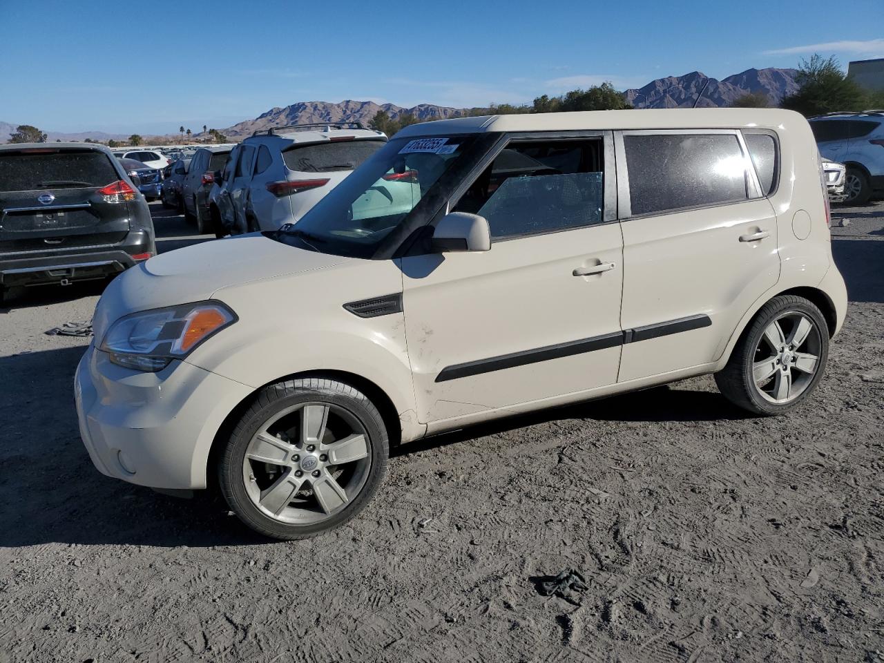 KIA SOUL + 2011