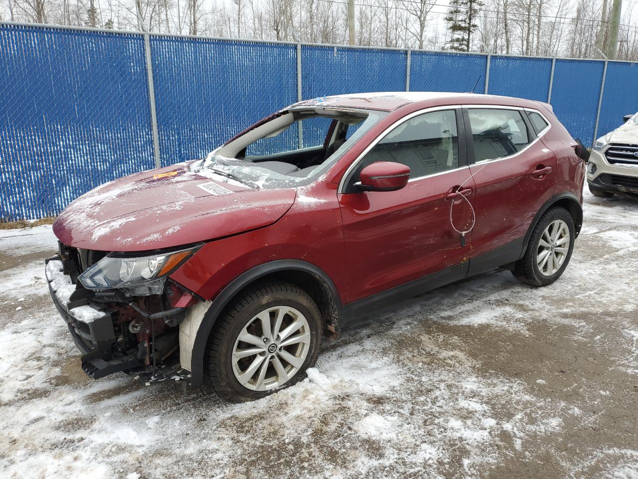 NISSAN ROGUE SPOR 2019