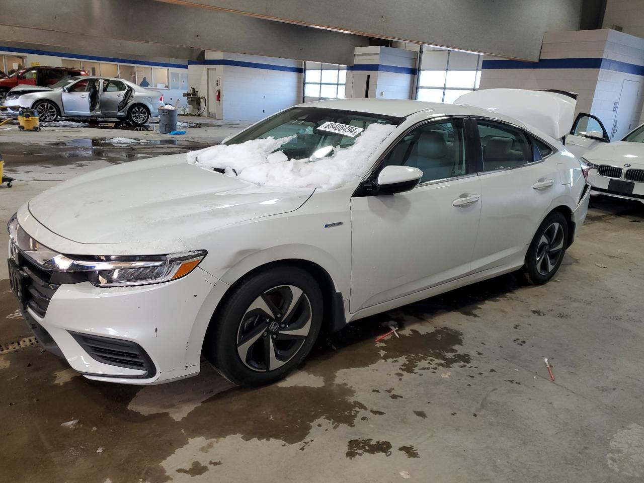 HONDA INSIGHT EX 2022