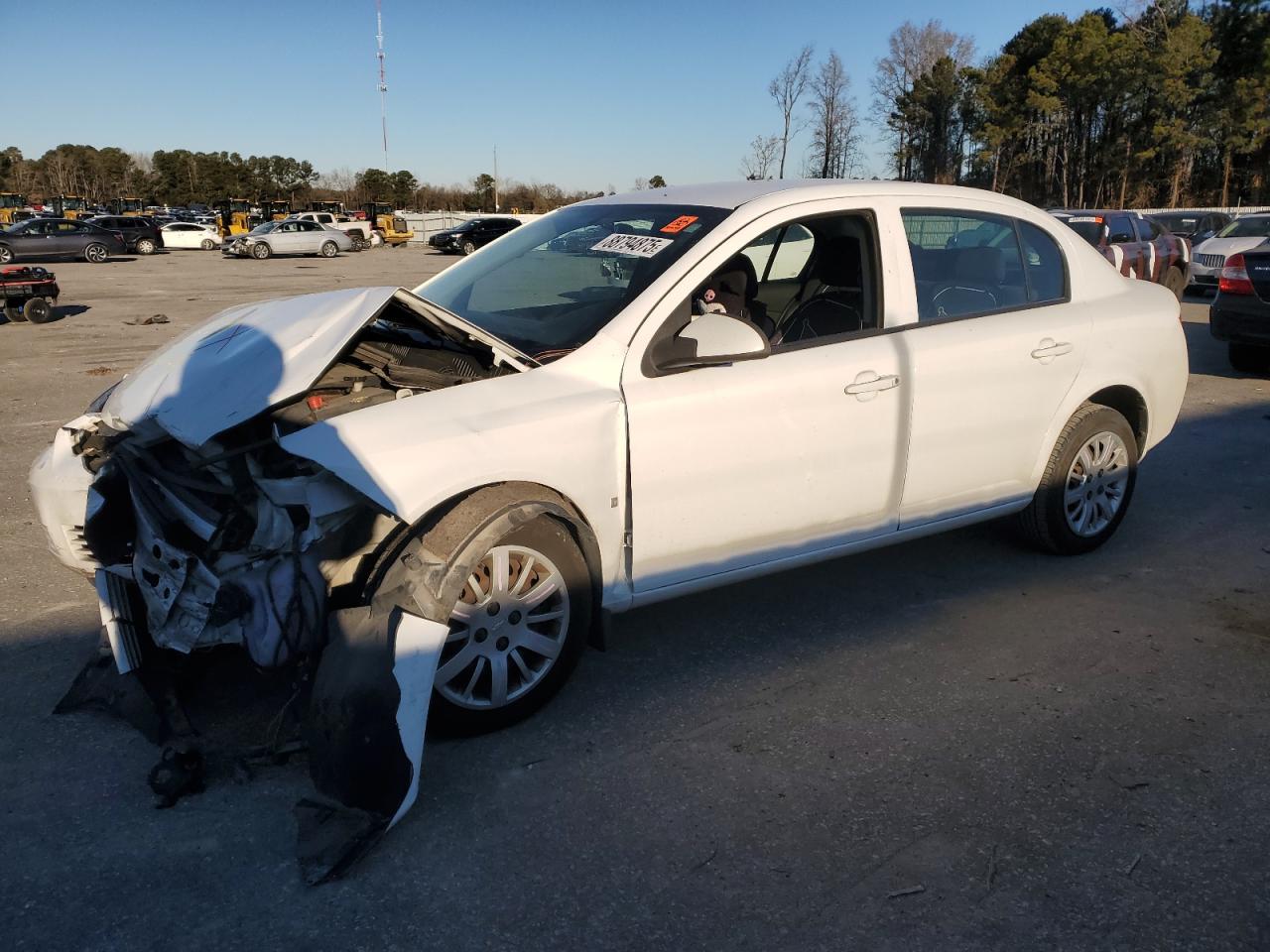 CHEVROLET COBALT LT 2009