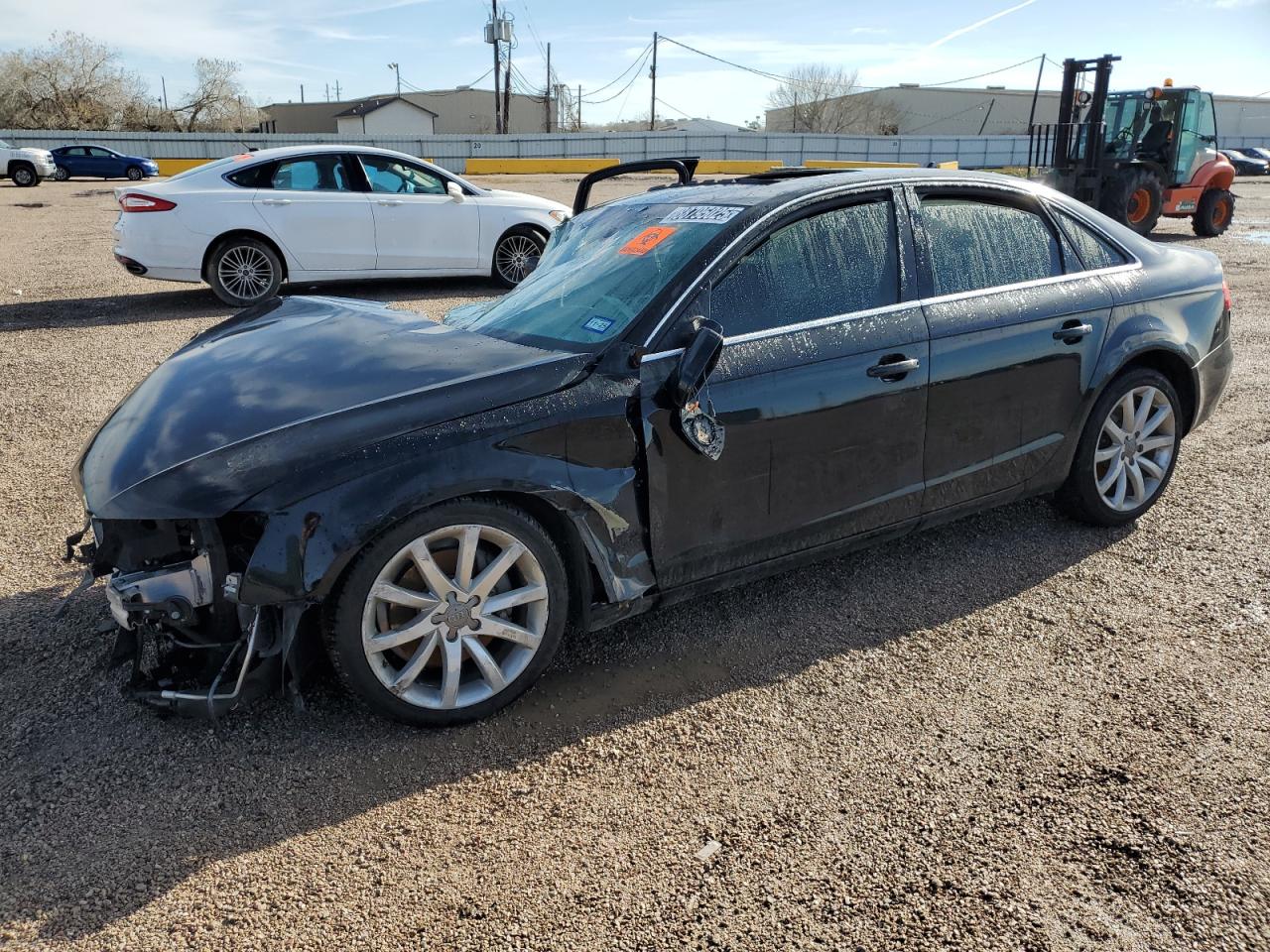 AUDI A4 PREMIUM 2013
