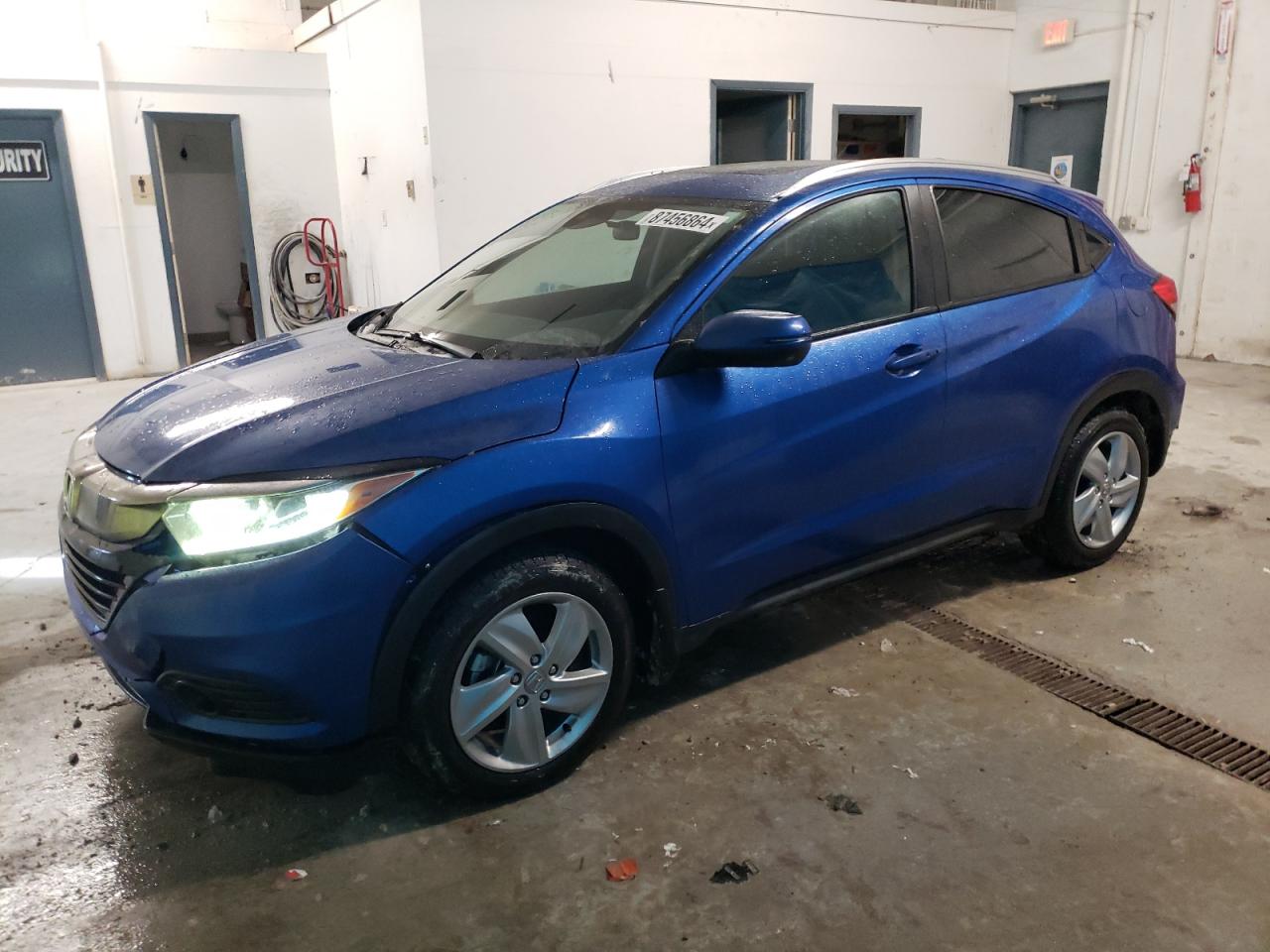 HONDA HR-V EX 2020