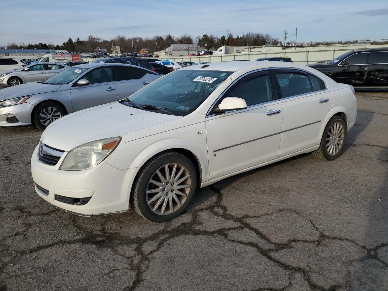 SATURN AURA XR 2007