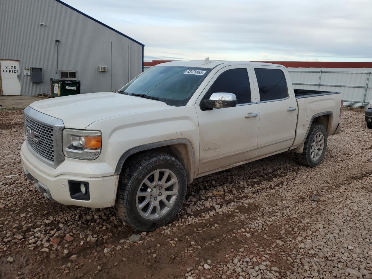 GMC SIERRA K15 2015