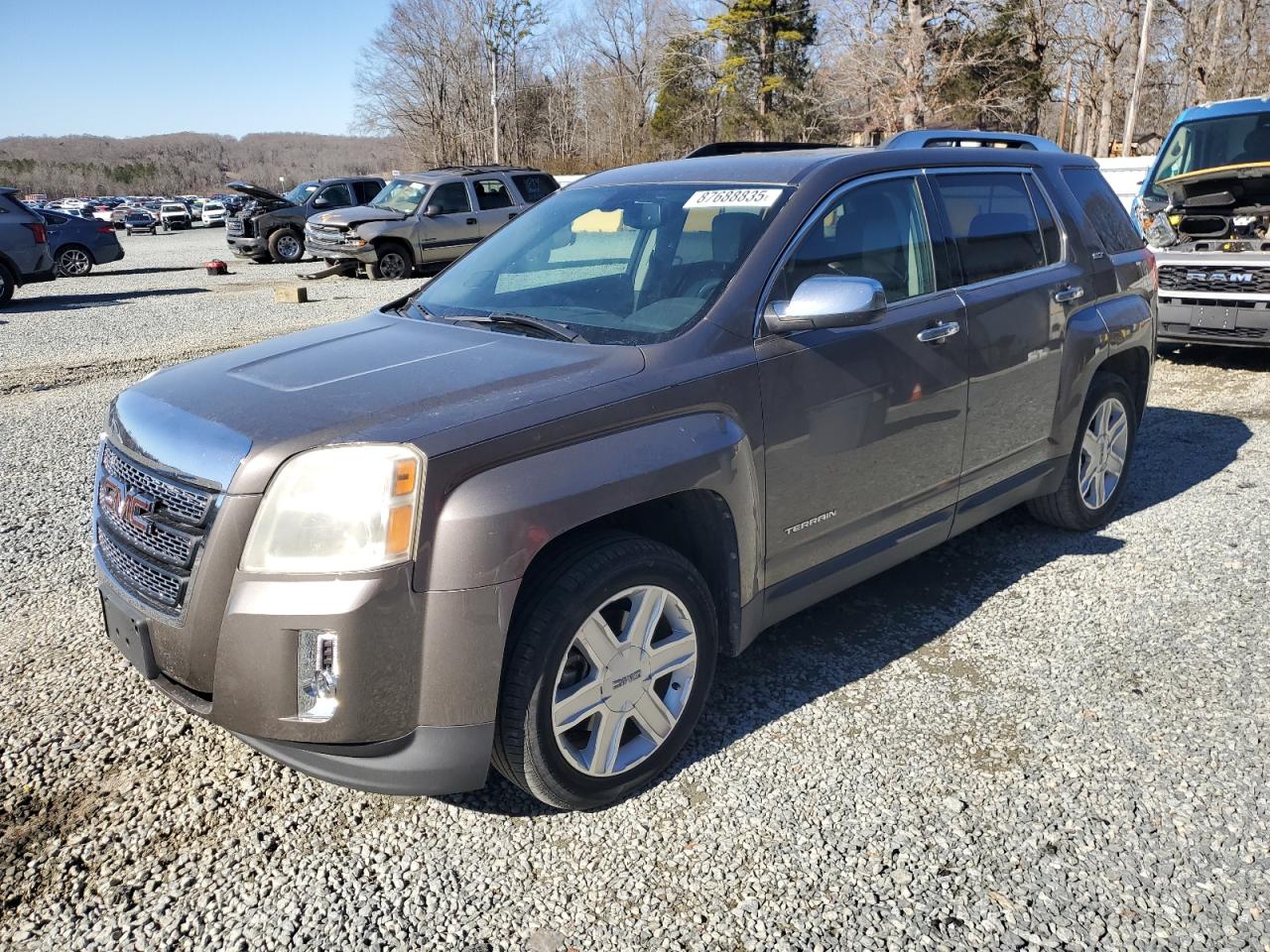 GMC TERRAIN SL 2010