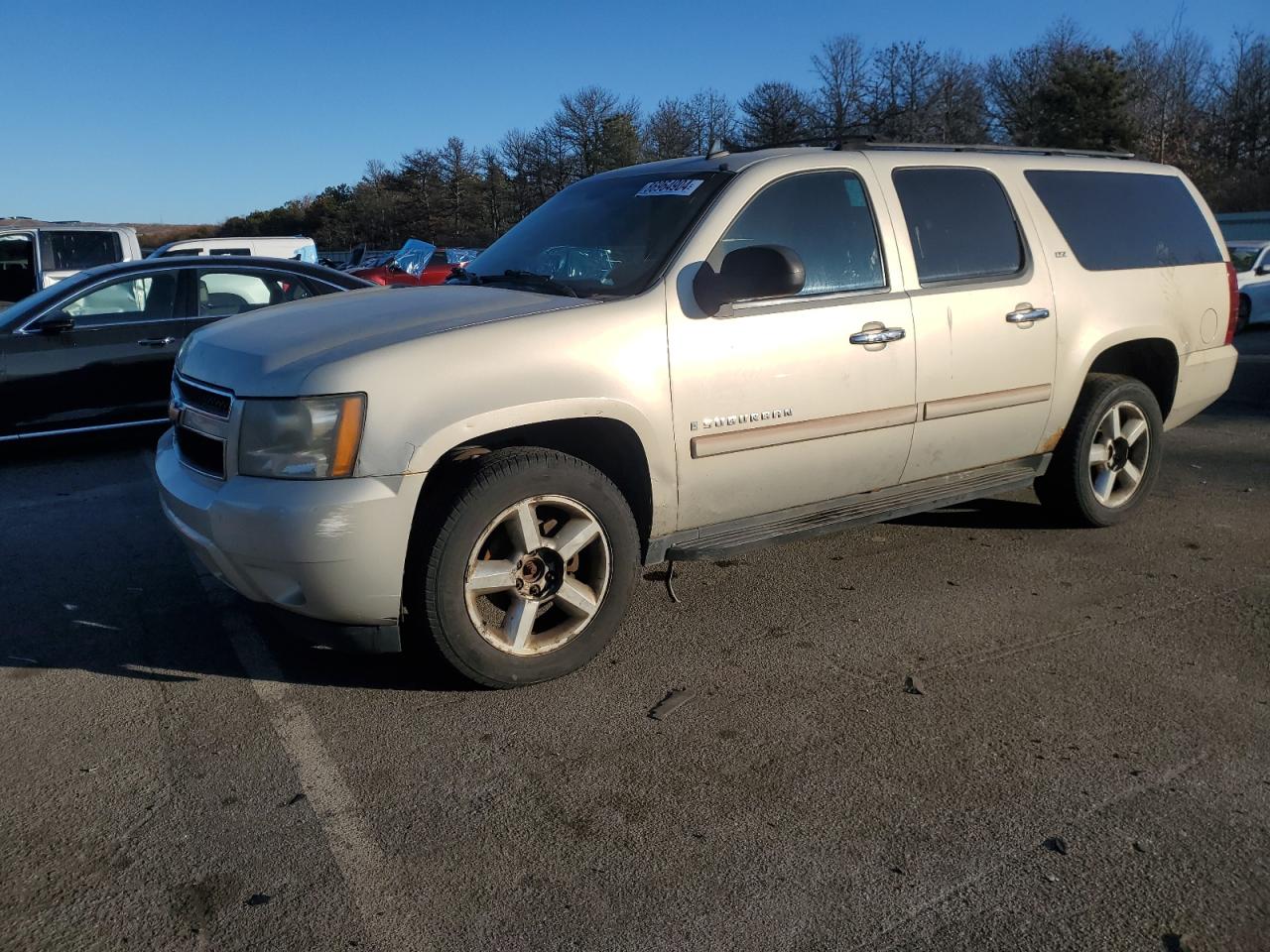 CHEVROLET SUBURBAN K 2007
