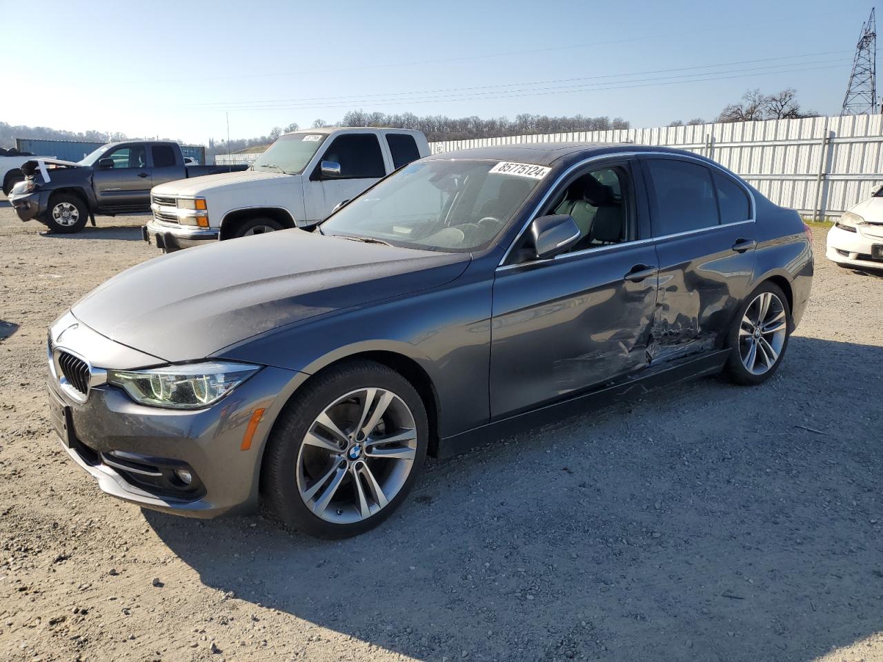 BMW 328 D 2018