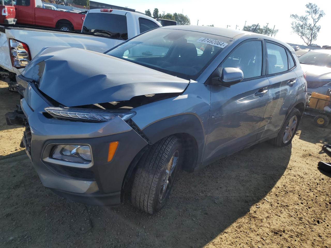 HYUNDAI KONA SE 2021