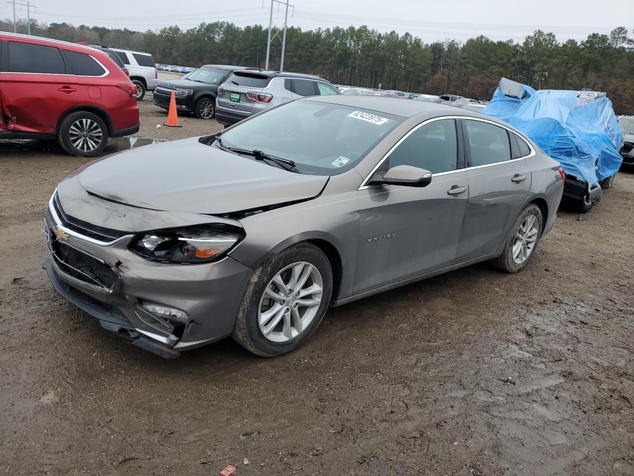 CHEVROLET MALIBU LT 2018