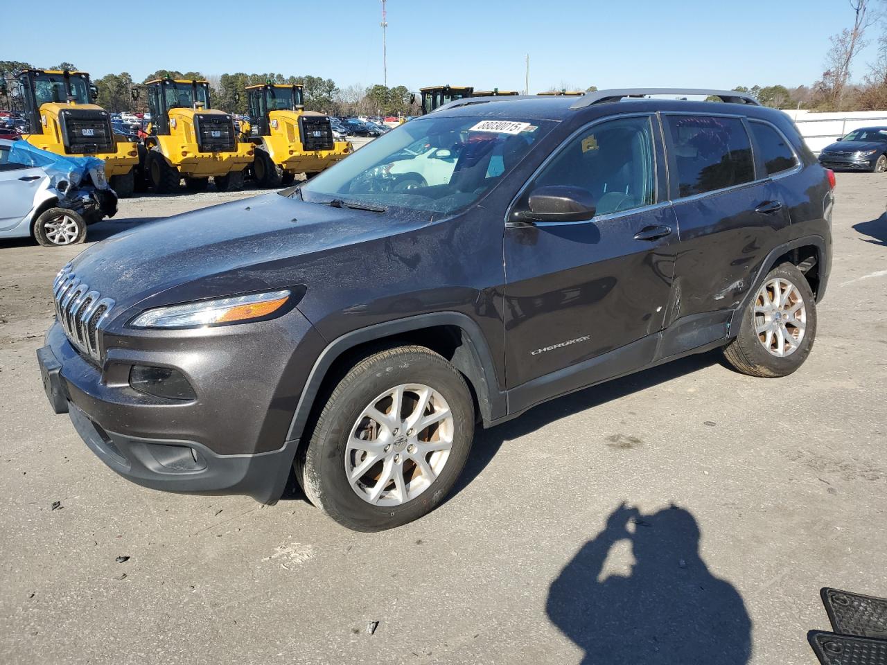 JEEP CHEROKEE L 2017