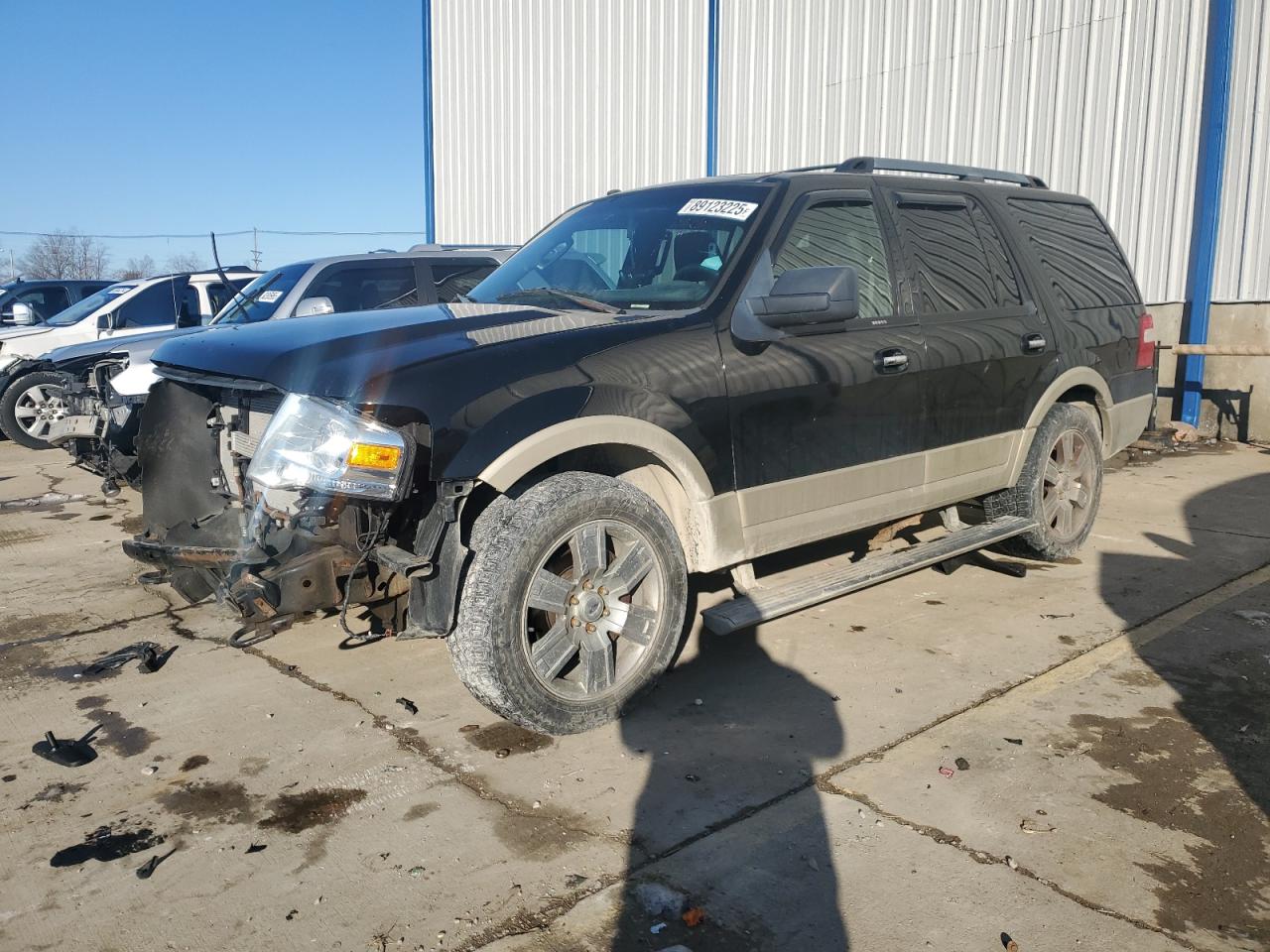 FORD EXPEDITION 2009