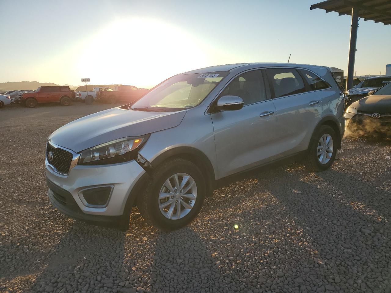 KIA SORENTO 2016
