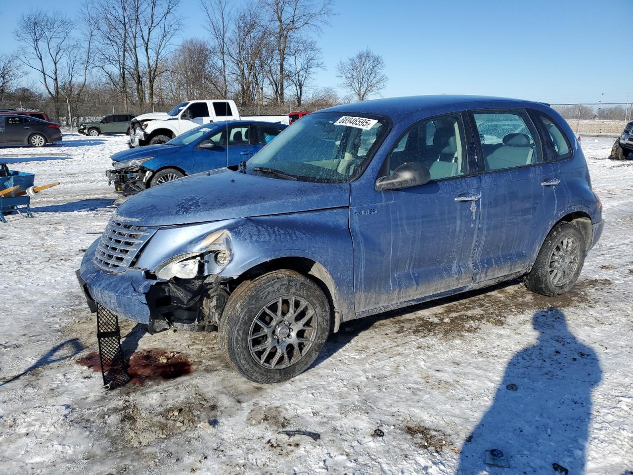 CHRYSLER PT CRUISER 2006