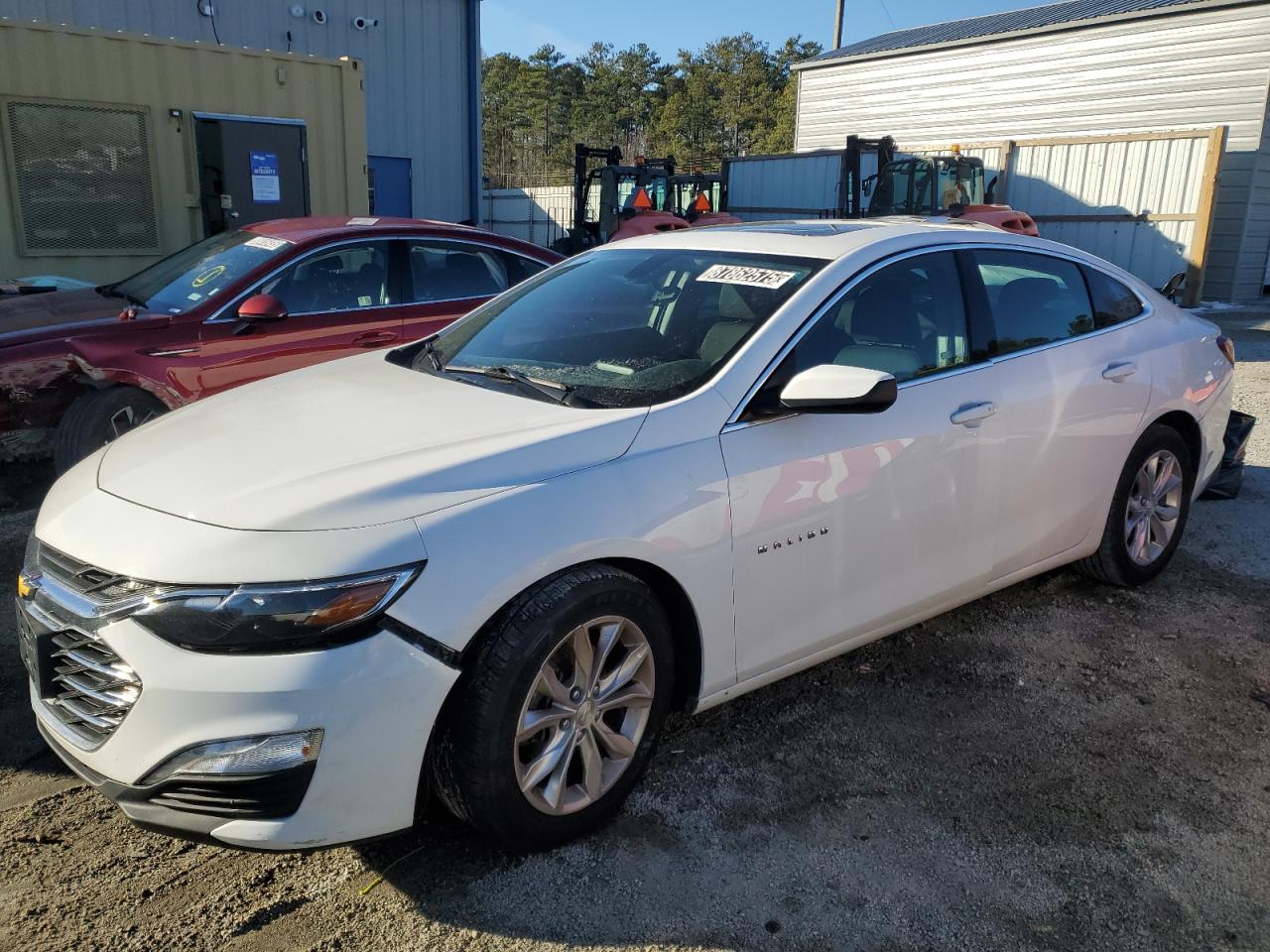 CHEVROLET MALIBU LT 2020