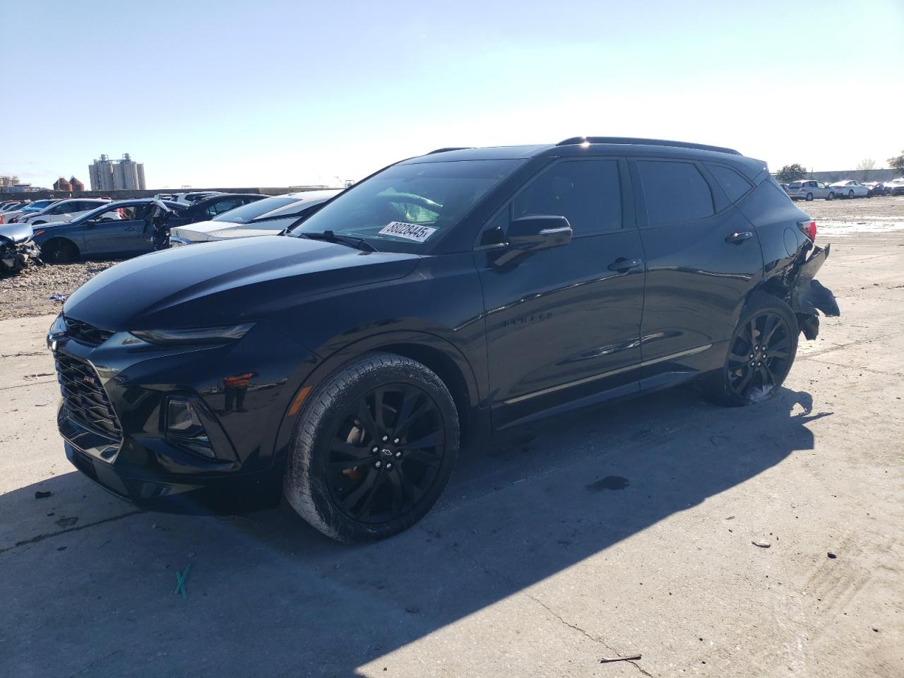 CHEVROLET BLAZER RS 2019