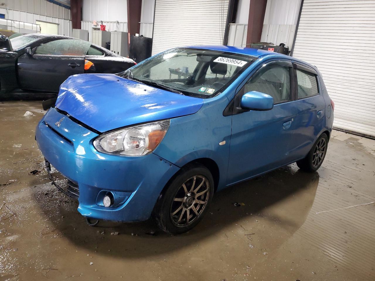 MITSUBISHI MIRAGE DE 2015