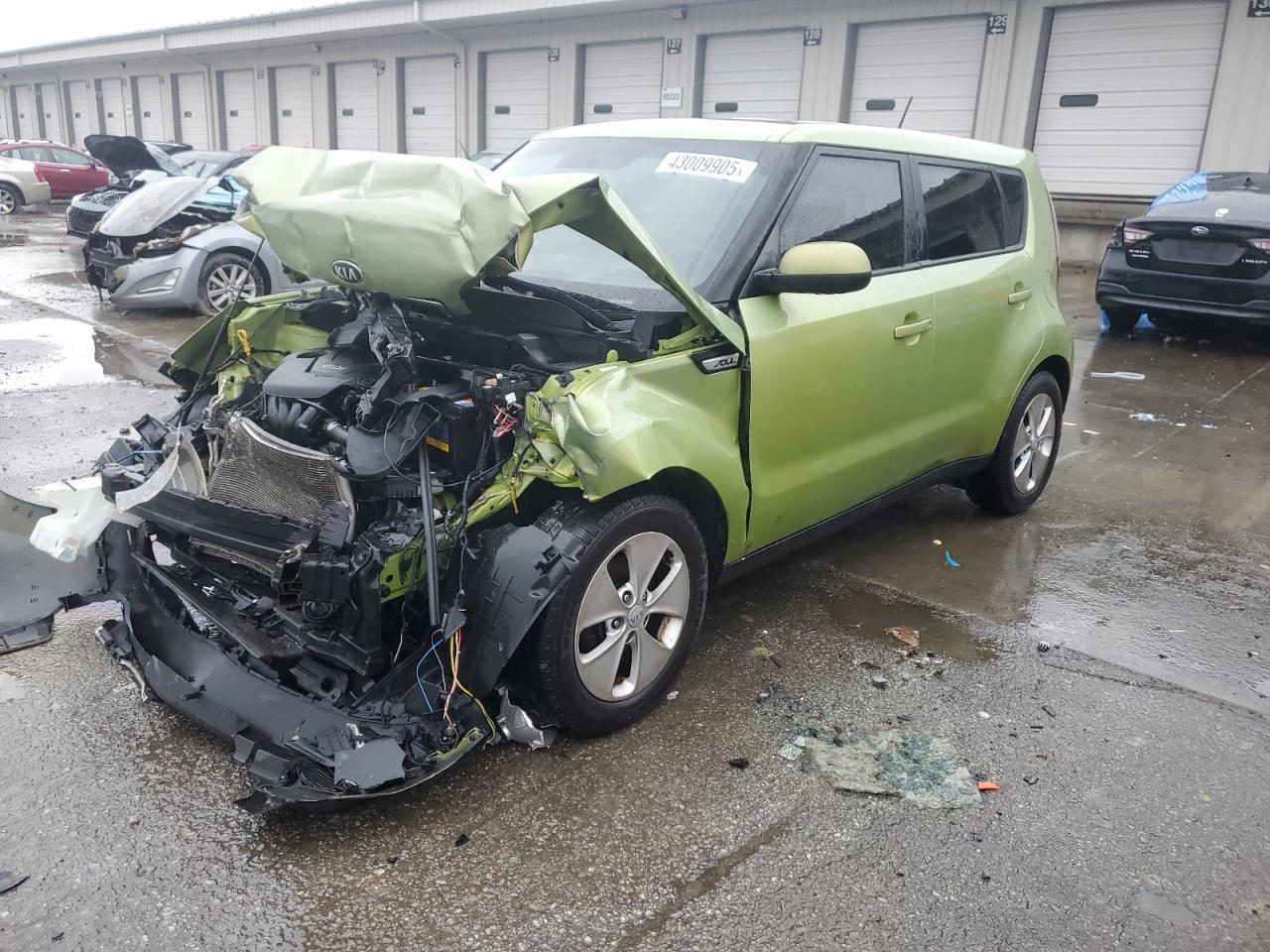 KIA SOUL 2015