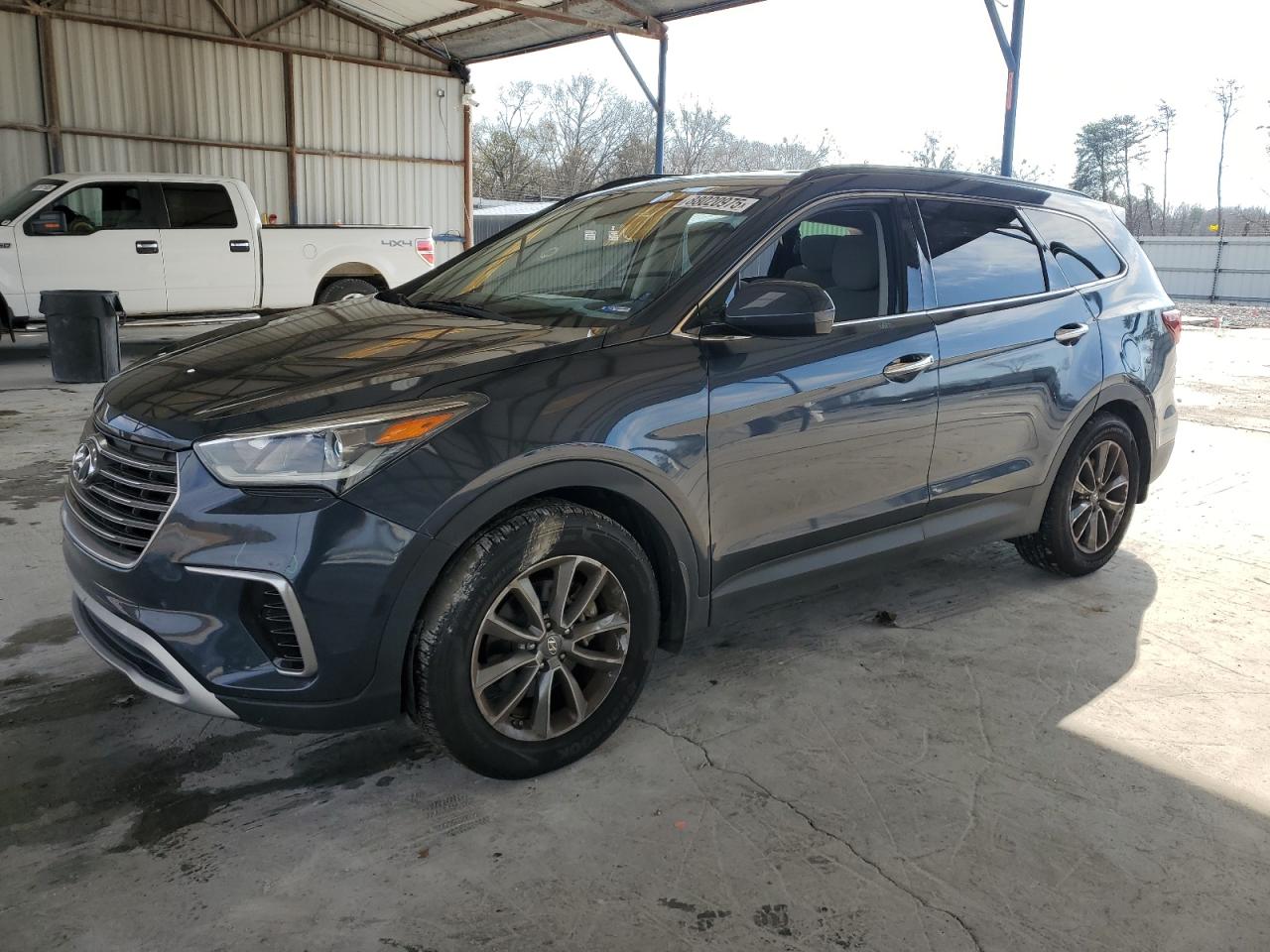 HYUNDAI SANTA FE X 2019