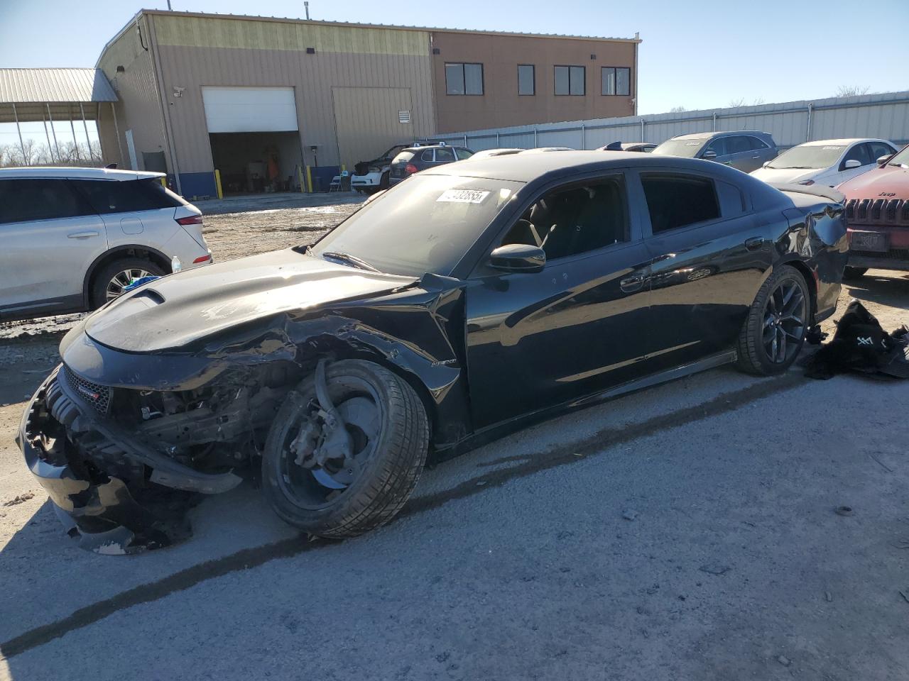 DODGE CHARGER R/ 2019