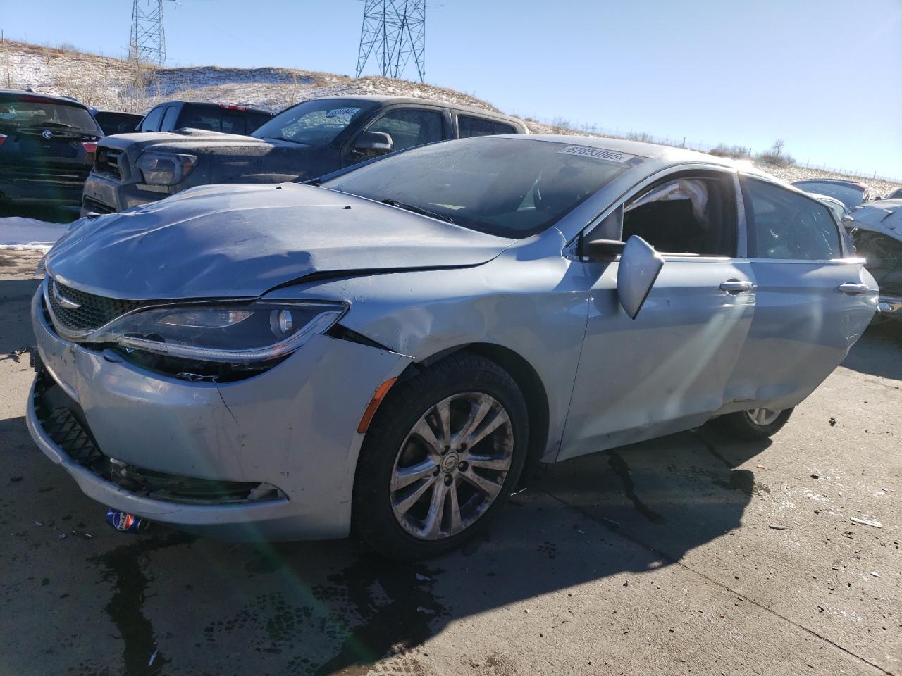 CHRYSLER 200 LIMITE 2015