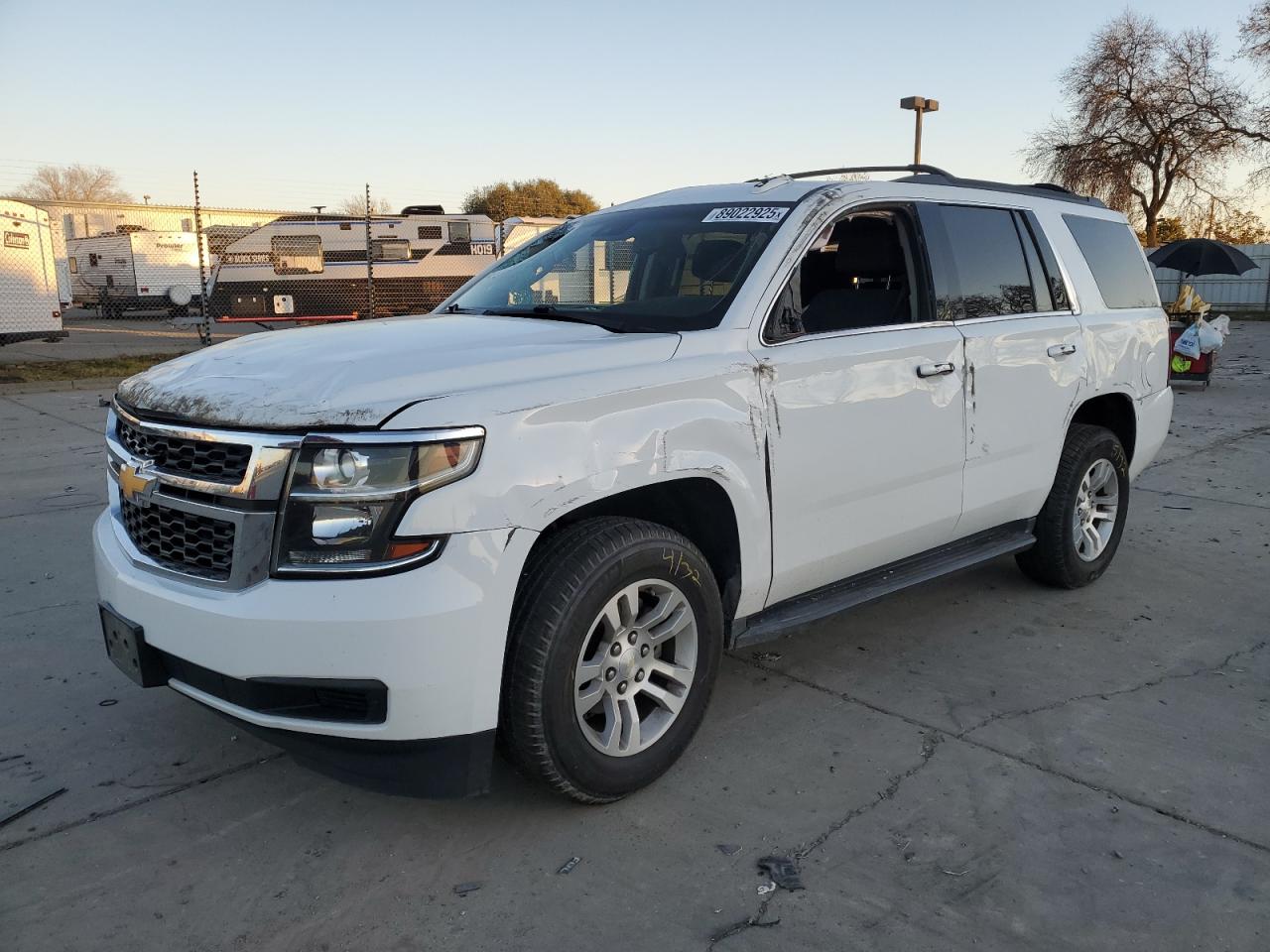 CHEVROLET TAHOE C150 2018