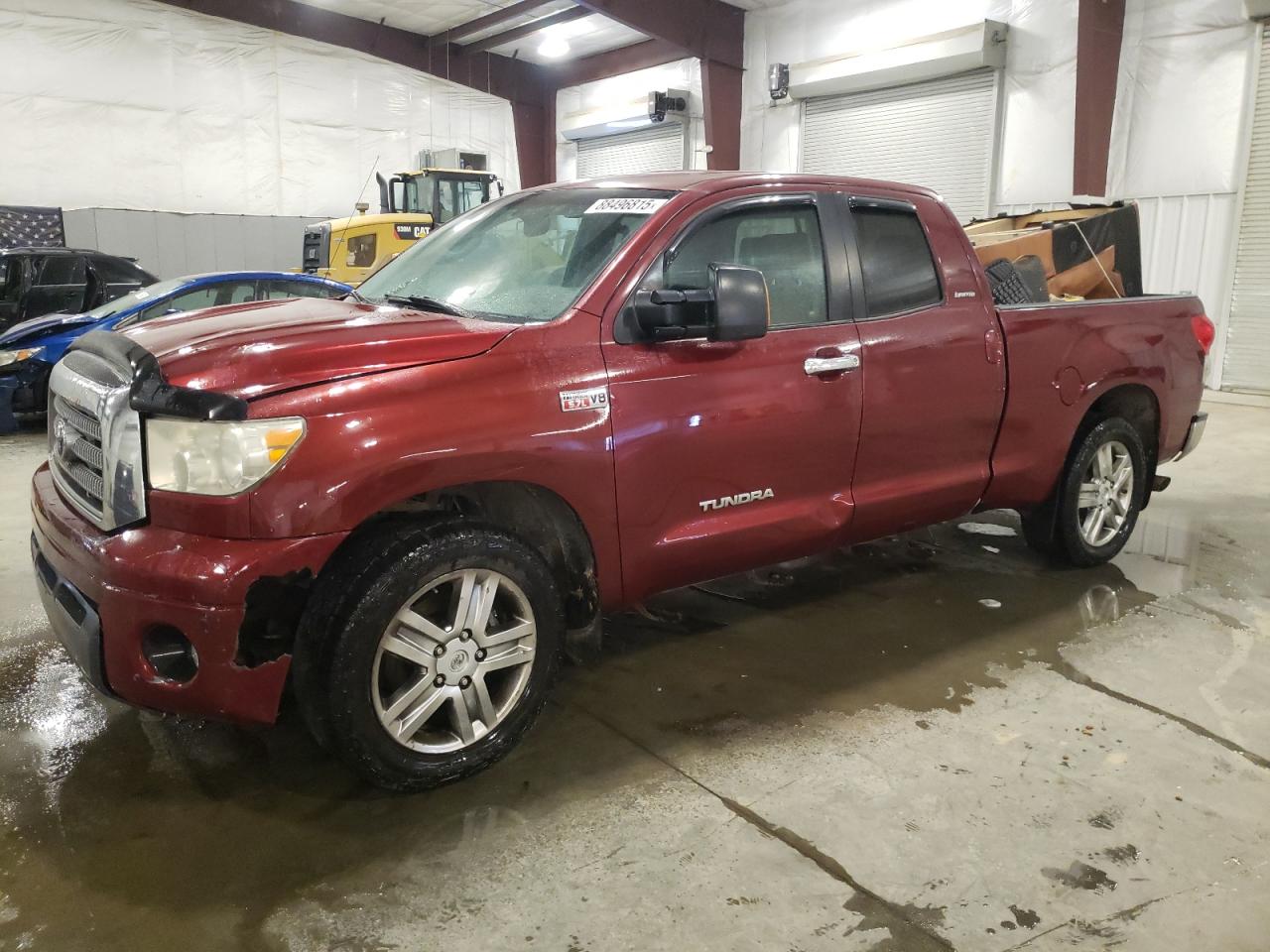TOYOTA TUNDRA DOU 2008