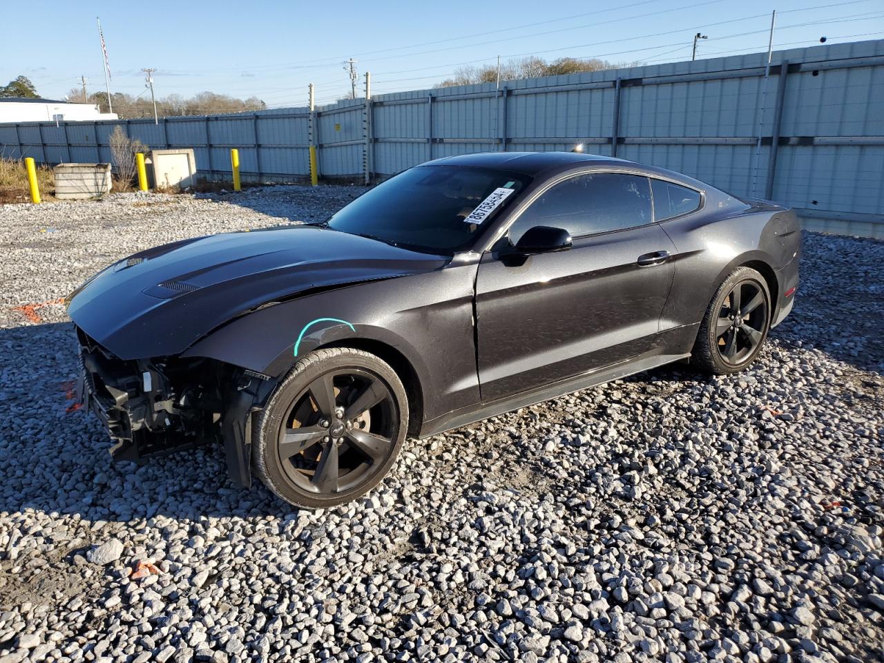 FORD MUSTANG 2023