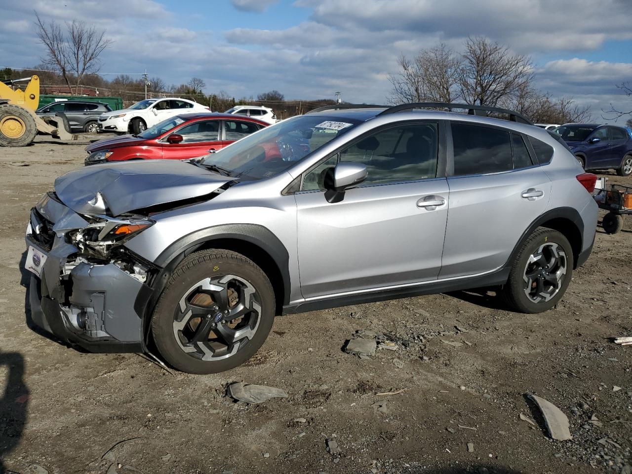 SUBARU CROSSTREK 2021