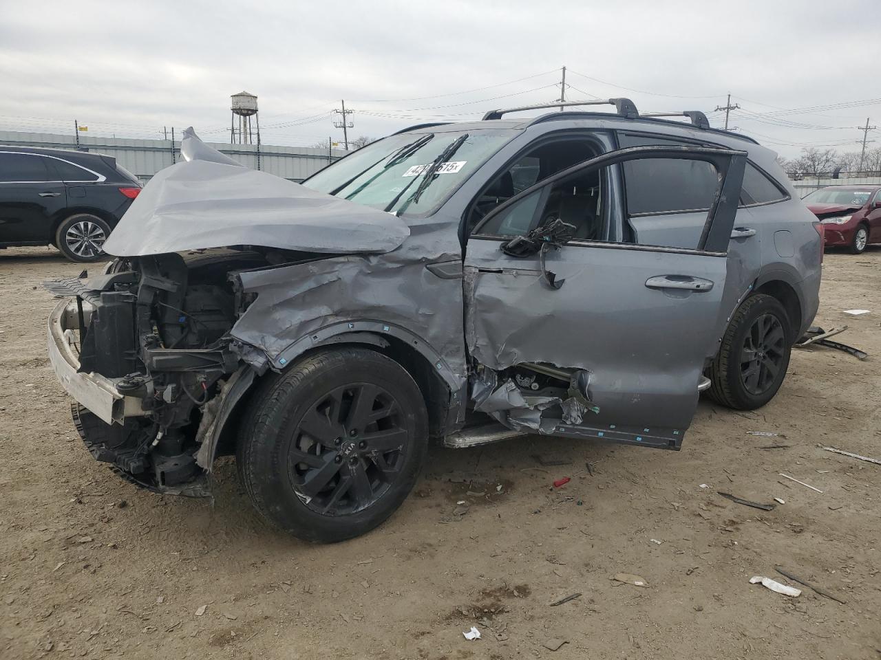 KIA SORENTO S 2021
