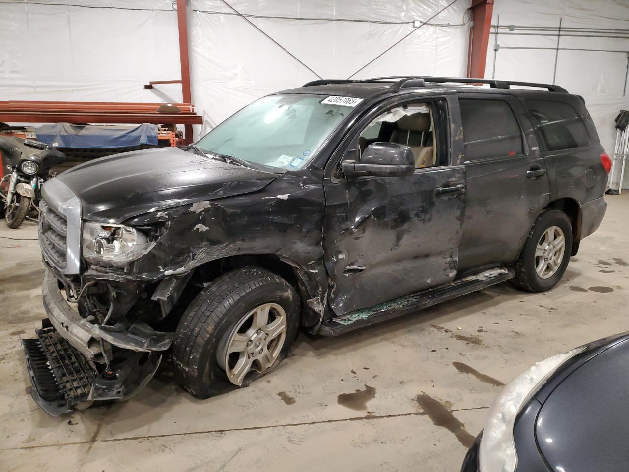 TOYOTA SEQUOIA SR 2015