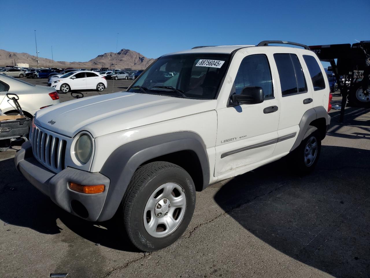 JEEP LIBERTY SP 2003