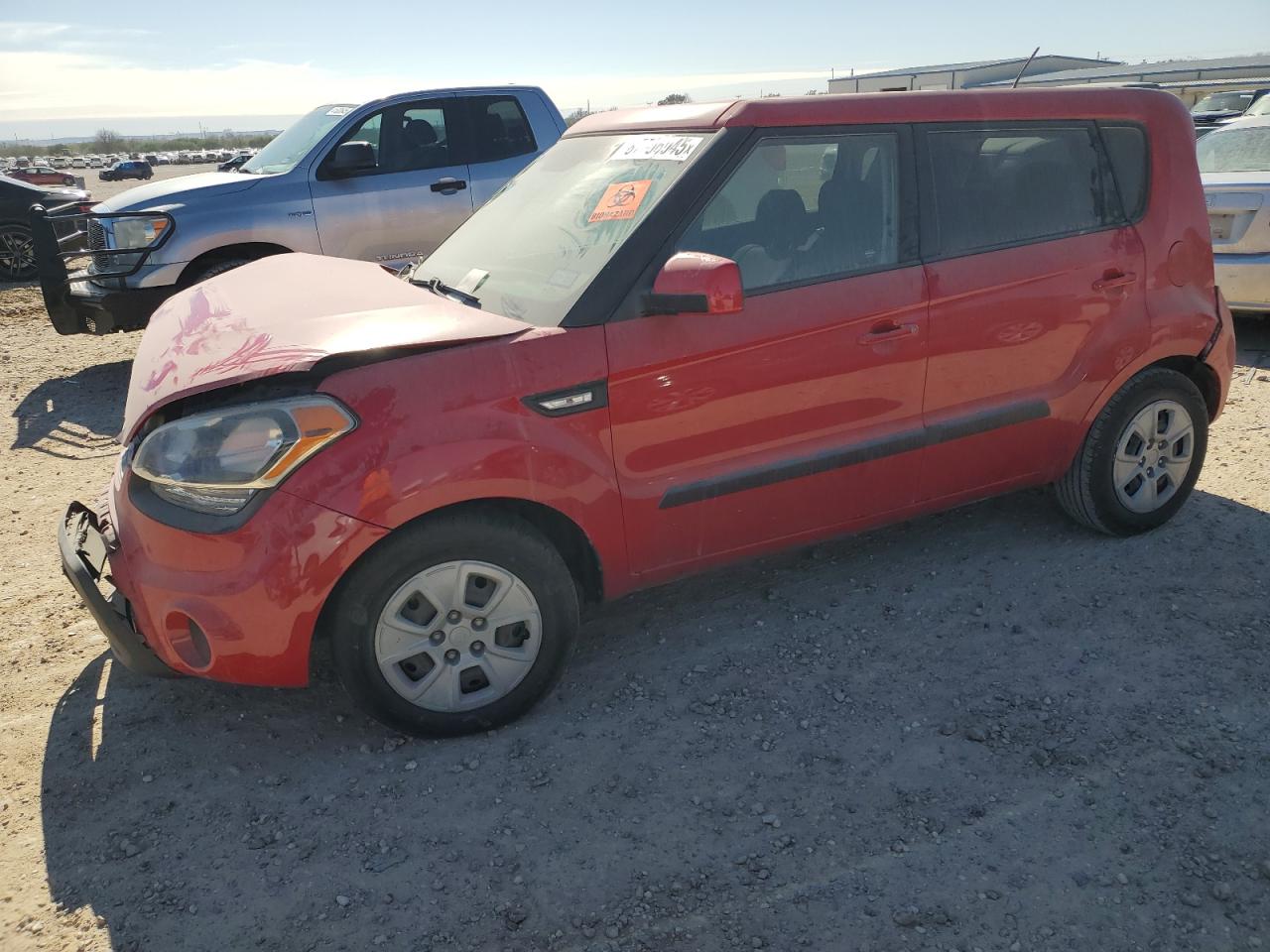 KIA SOUL 2013