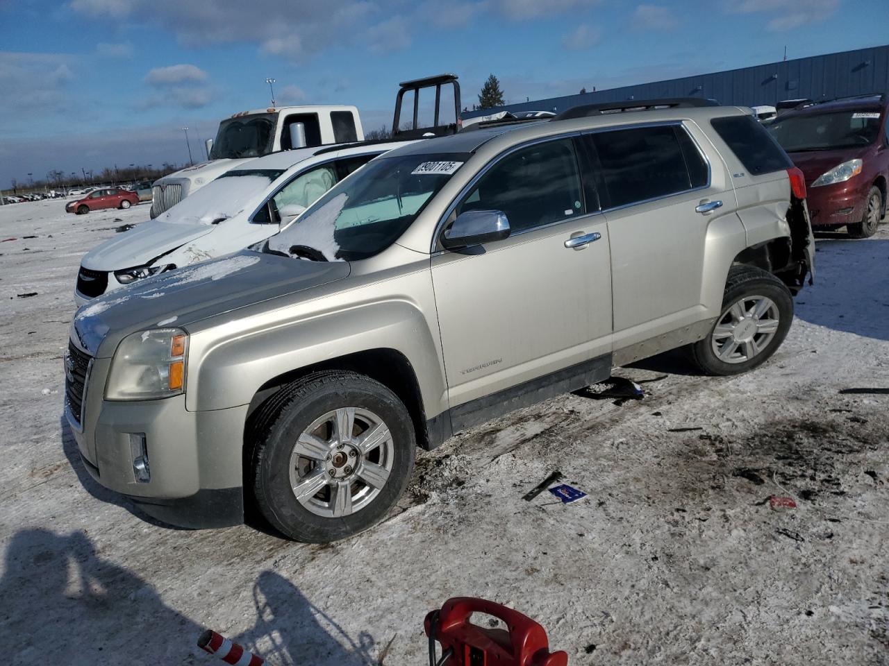 GMC TERRAIN SL 2015