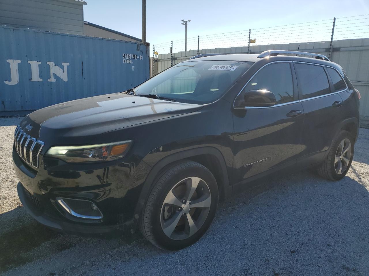 JEEP CHEROKEE L 2019