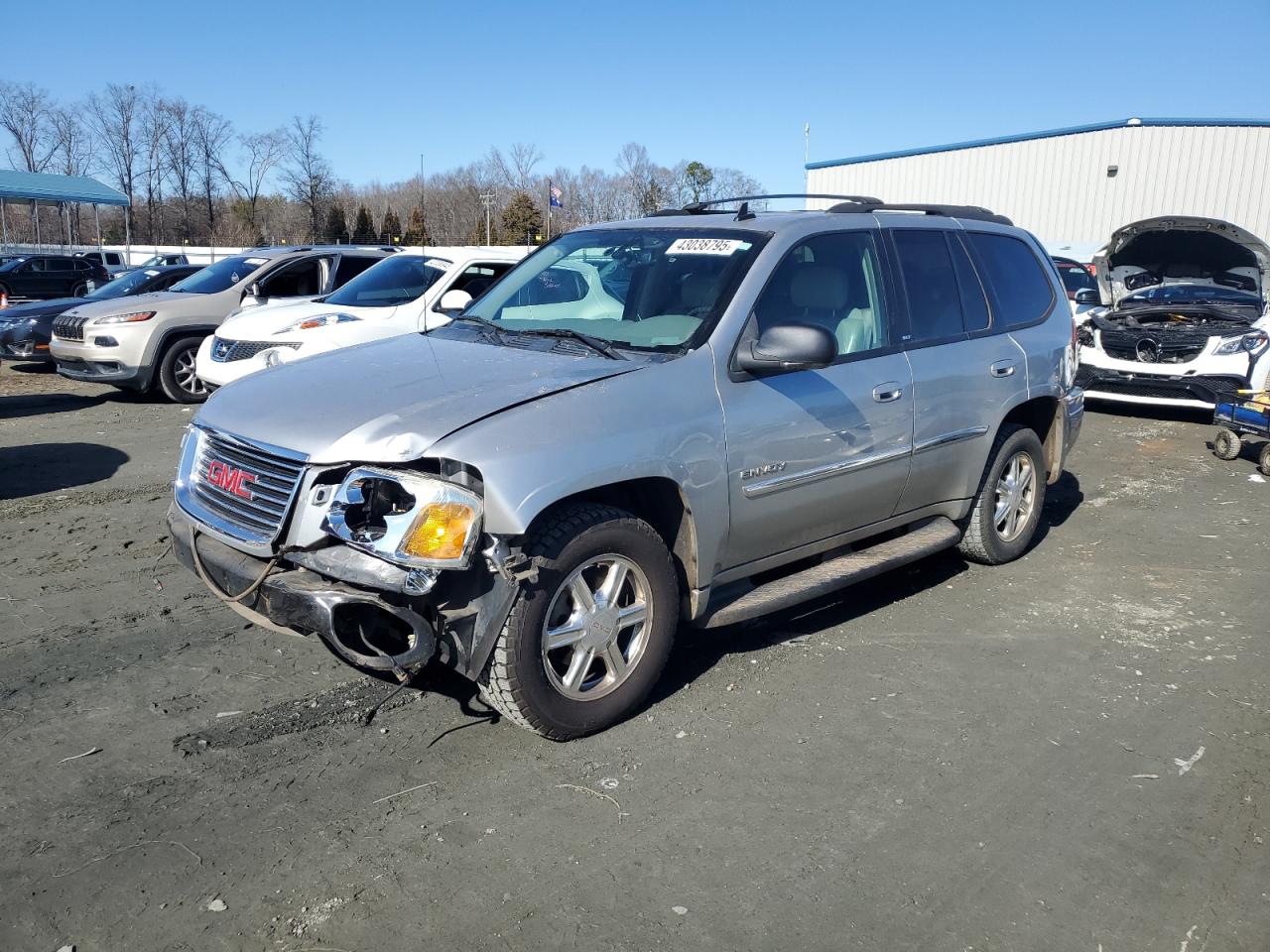 GMC ENVOY 2006