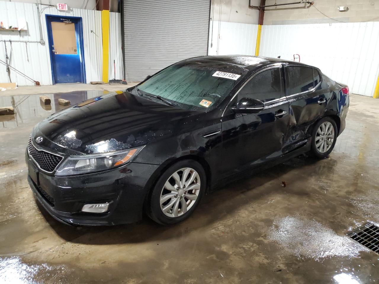 KIA OPTIMA EX 2015